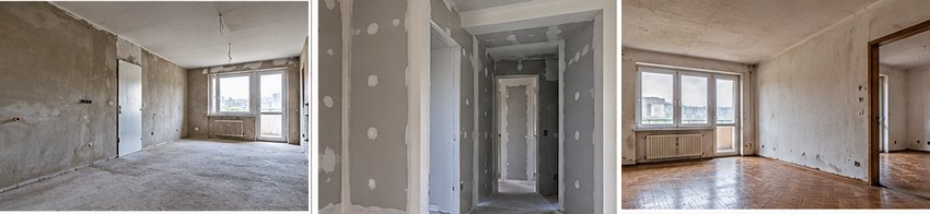 Zidarski radovi, sanacija zidova i priprema površina tijekom kompletne adaptacije stana 45–55 m² u Zagrebu